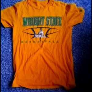 Wright State basketball shirt